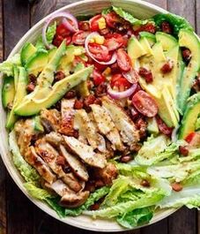 правілы падрыхтоўкі ежы для кето дыеты