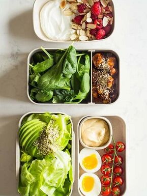 што можна, а што нельга ёсць на кето-дыеце